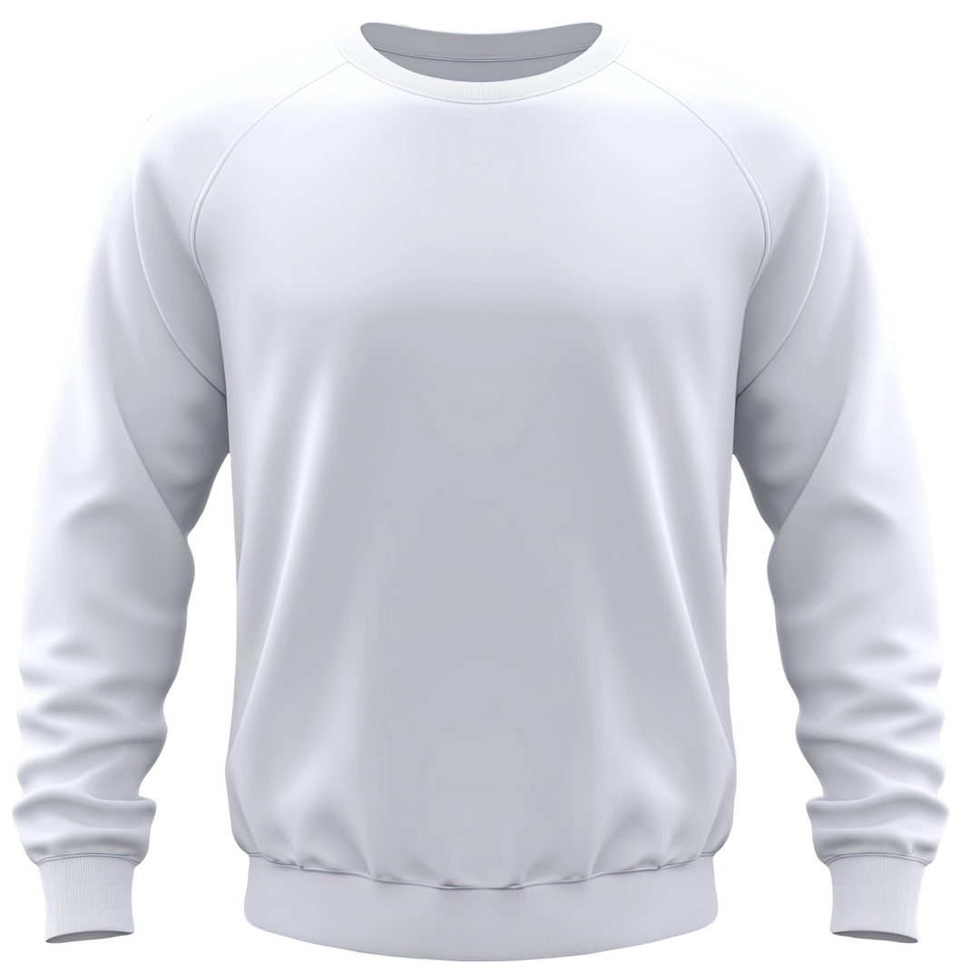 POLERON CUELLO REDONDO