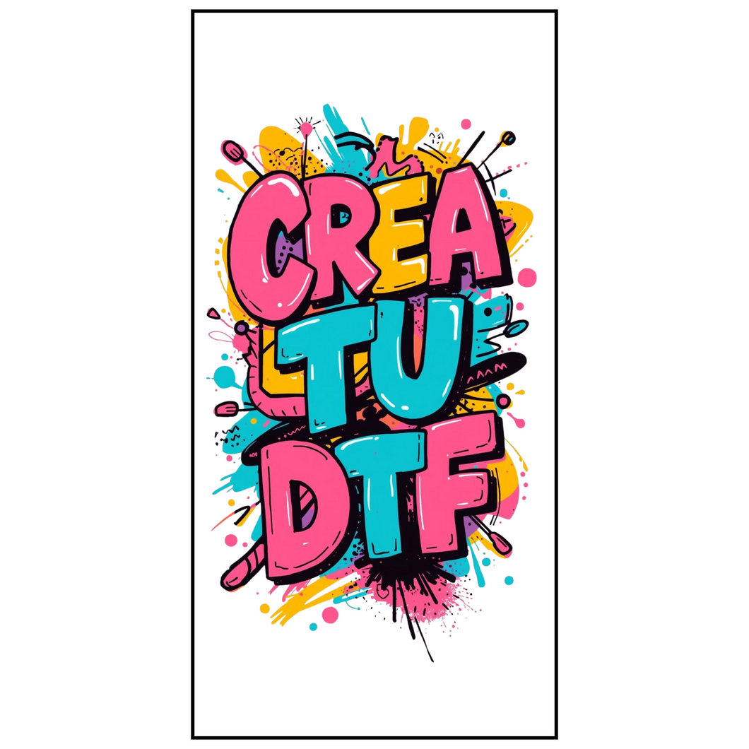 IMPRESION LAMINA DTF TAMAÑO 31 x 100 centimetros