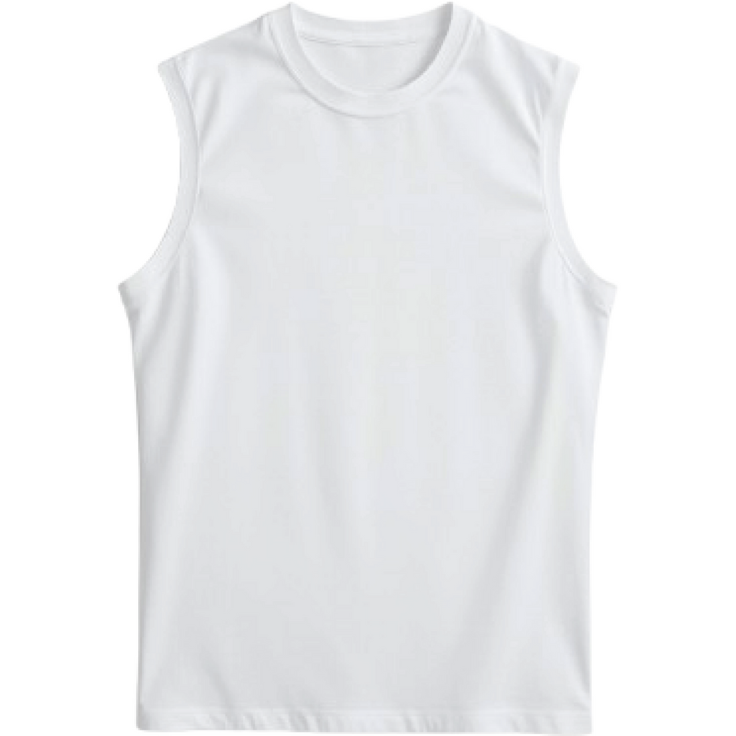 POLERA TANK TOP ( MUSCULOSA / SUDADERA)