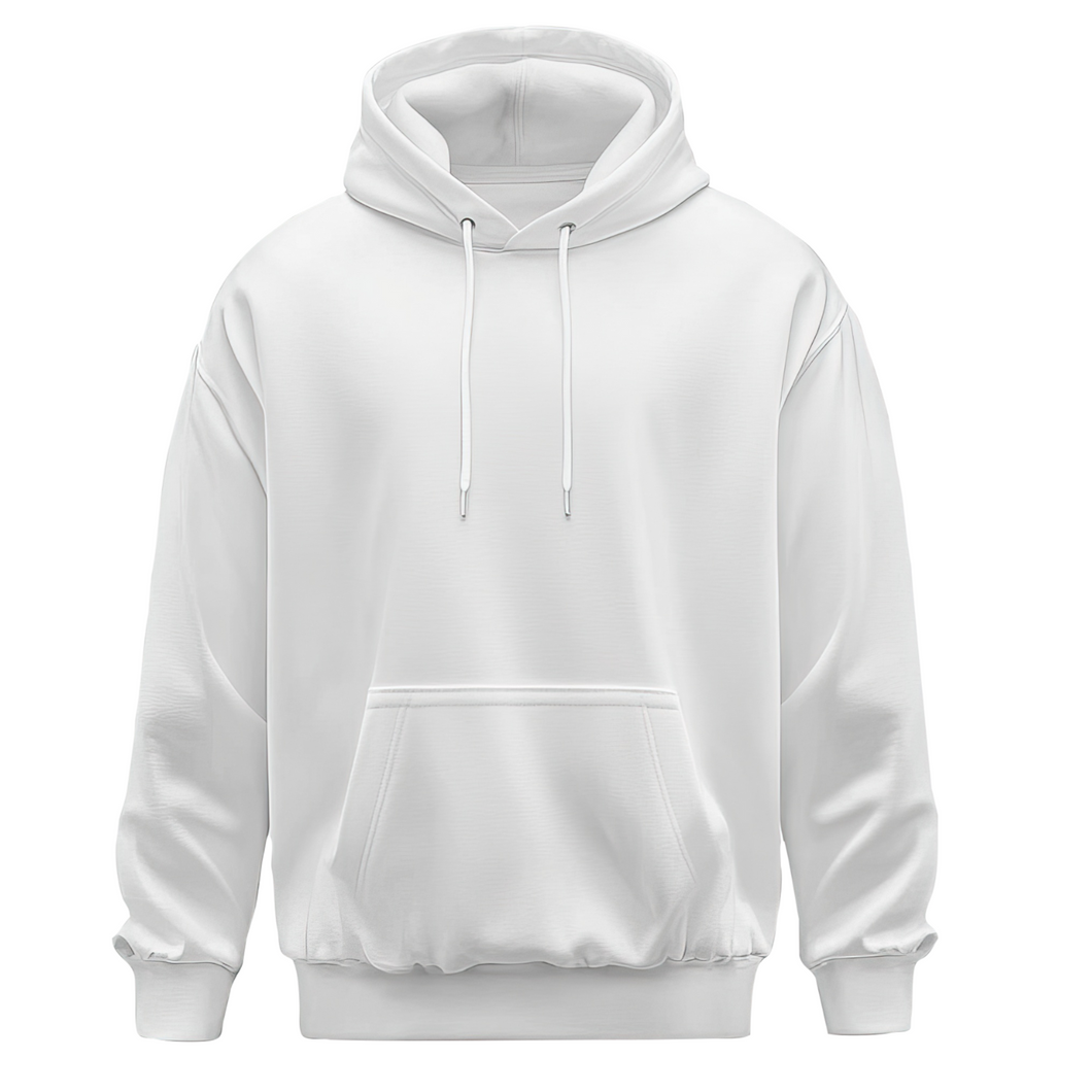 POLERON CANGURO SIN CIERRE