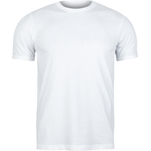 Cargar imagen en el visor de la galería, Polera Algodon Manga Corta Cuello Redondo - Venta al detalle y al por mayor
