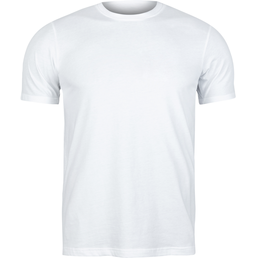 Polera Algodon Manga Corta Cuello Redondo - Venta al detalle y al por mayor