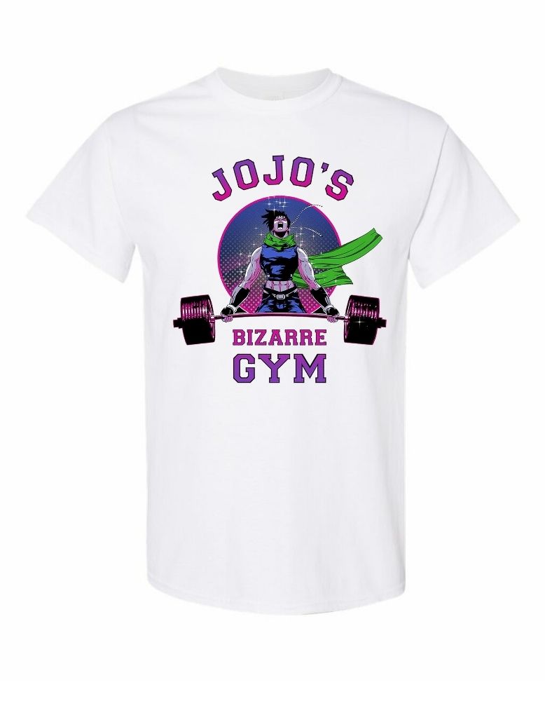 jo gym
