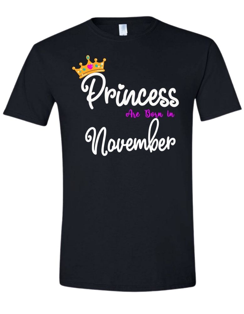 Princess Born