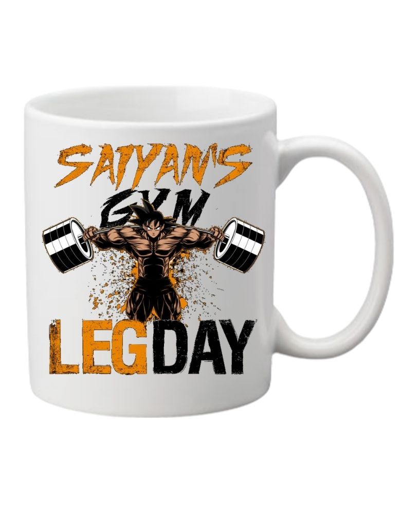 Gok Gym Leg Day