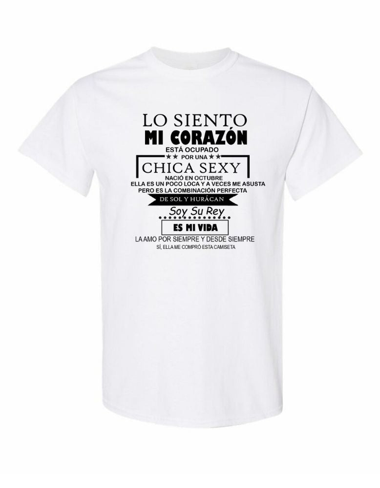 Corazon Ocupado